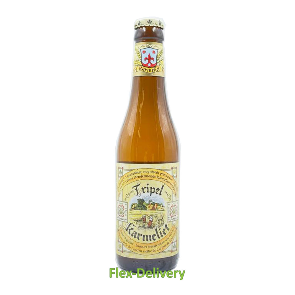 Karmeliet Tripel 8,4% 33cl (4x33cl)