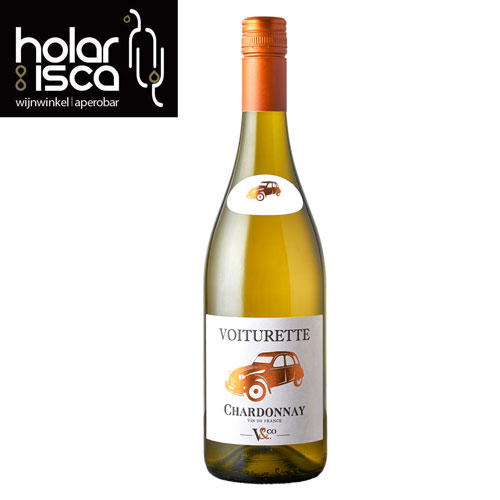 Voiturette Chardonnay 2018 (FR) - White (13%)