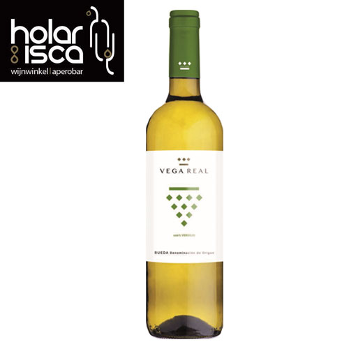 VEGA REAL Verdejo Rueda 2019 (ES) - Wit (12,5%)