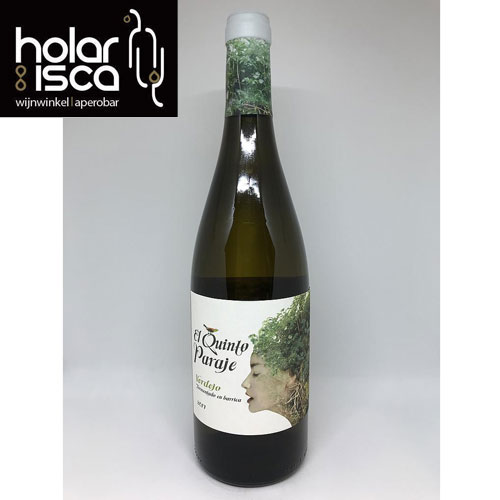 BIO Verdejo El Quinta Paraje 2019 (ES) - White (11,5%)