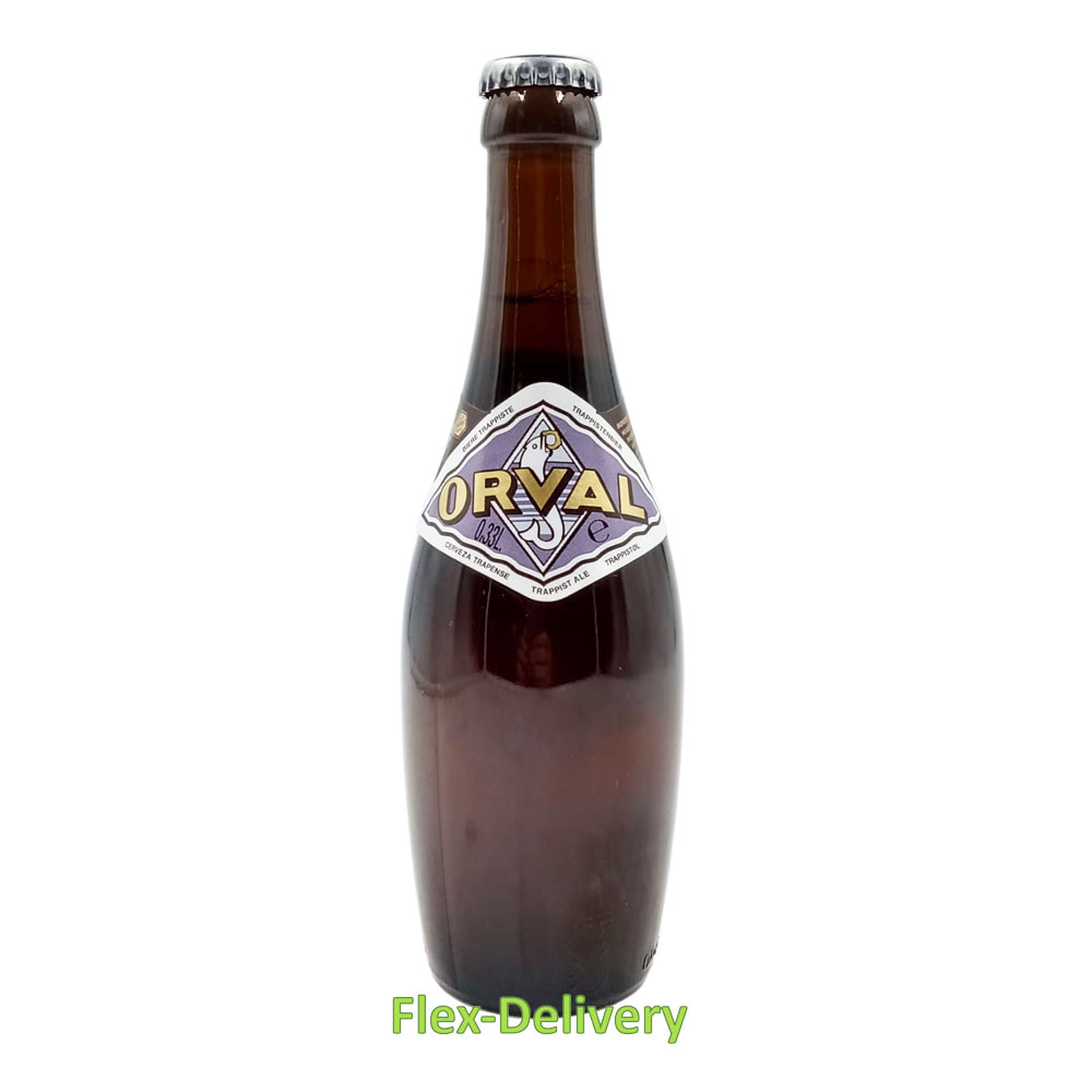 Orval (max 4x33cl/commande)