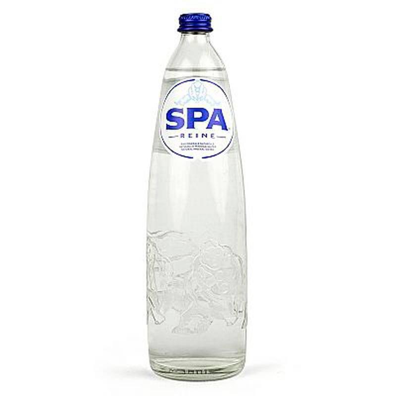 Spa plat (6x1L)