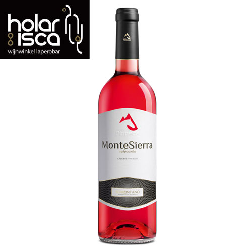 Montesierra Rosado 2018 (ES) - Rosé (13,5%)