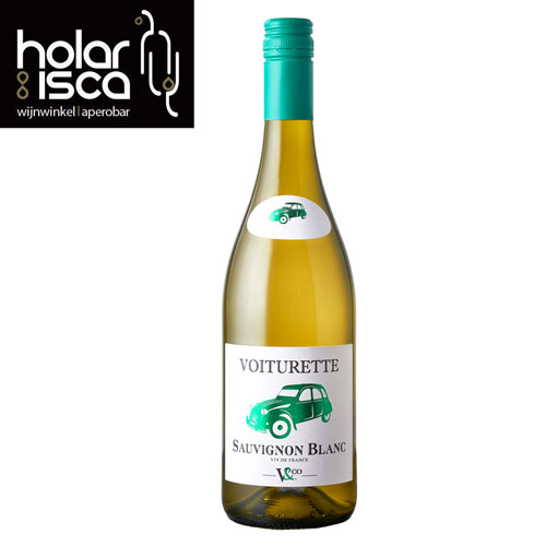 Voiturette Sauvignon 2018 (FR) - Blanc (12,5%)