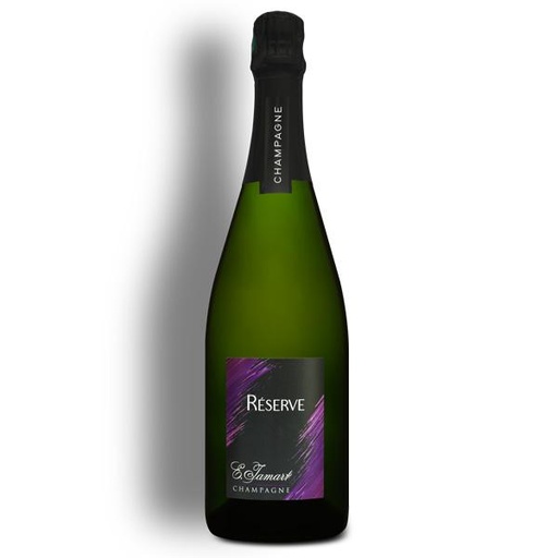 Champagne E. Jamart Réserve BRUT 12%